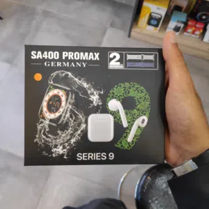ساعة سمارت Ultra 2 in 1 Series 9