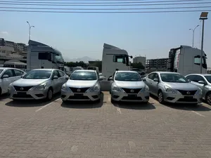 Nissan Sunny 2023 bulk quantity available for companies