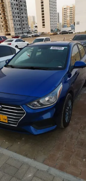 Used Hyundai Accent in Muscat