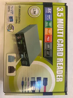 كرت صوت USB SOUND CARD 5.1 Adapter