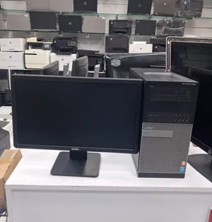 Dell Optiplax Intel Core i5 Ram 8GB SSD 128GB HDD 500GB with warranty