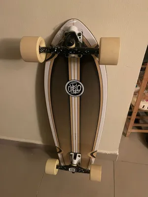 Skateboard cruiser big size