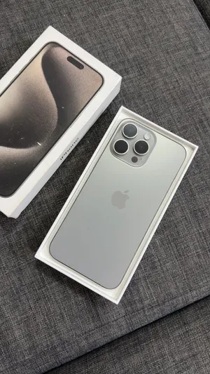 ايفون 15 برو ماكس