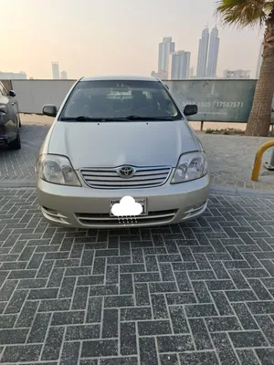 Corolla 2004