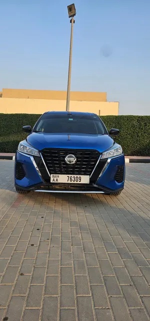 نيسان كيكس امريكي 2021 اسياره بحالت وكاله