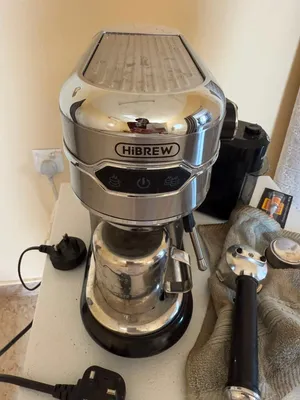 مكينه قهوه من شركه Hibrew