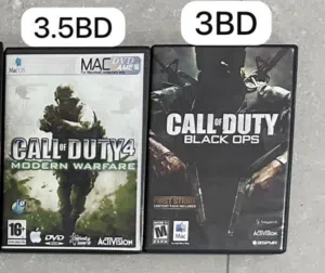 MAC OS VIDEO GAMES