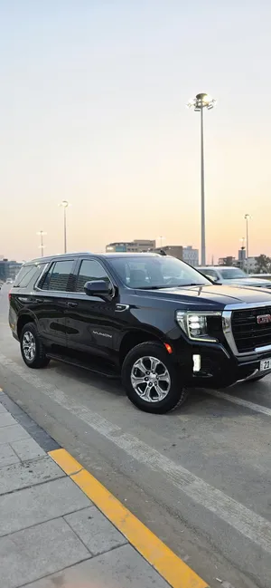 سياره GMCيوكن شمالي باسمي