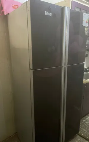 ثلاجه جبسون مستعمل
