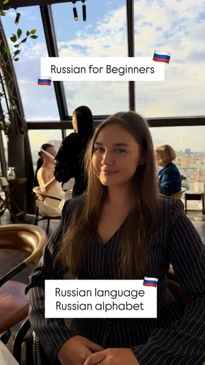 Russian for Beginners