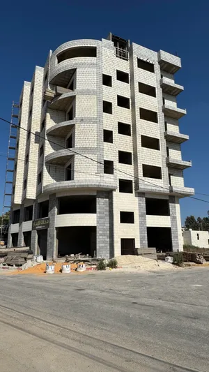 شقق عظم جاهزة للبيع في طولكرم دوار شويكة - عمارة جديدة