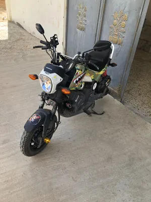 هوندا نافي