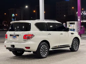 Used Nissan Patrol in Al Batinah