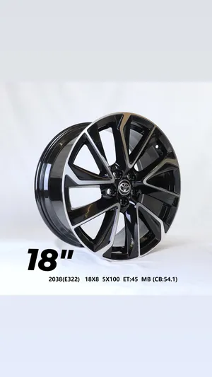 17  كرولا هاتشبك   Corolla Wheels  SE 2019-2020