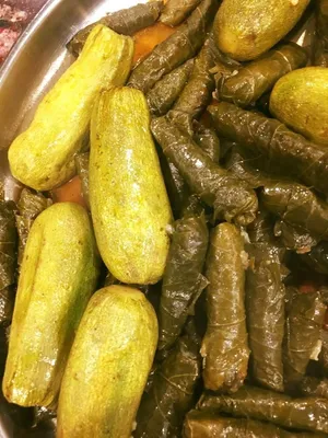 طبخة الخميس جاهزة! دوالي أو يالنجي وفّري وقتك وخلي طبخة اليوم علينا لطلب والتواصل واتس اب