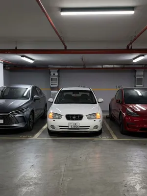 Used Hyundai Avante in Amman