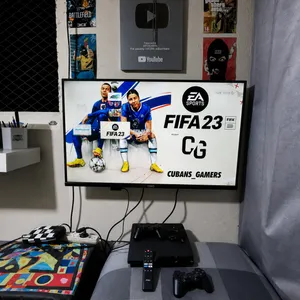 PlayStation 3 15 jeux avec smart TV 32p Android