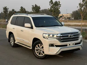 Toyota Land Cruiser 2016 GXR V8 4.6cc