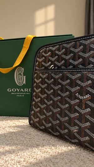GOYARD Master Quality