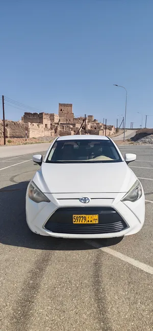 Used Toyota Yaris in Al Sharqiya