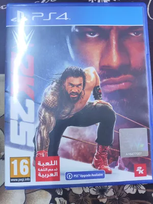 سيدي مصارعه wwe 2k25 للبيع