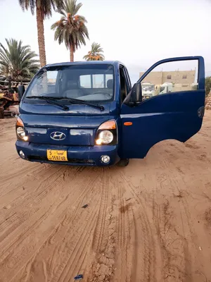 هونداي بورتا محرك فيه بدايه