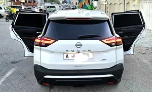 Nissan rouge 2025