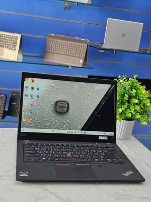 Lenovo THINKPAD T14 RYZEN 7PRO PROCESSOR 16GB RAM 256GB SSD RADEON SHARED GRAPHICS 8GB