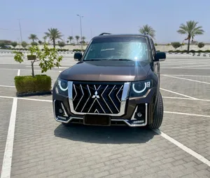 Mitsubishi PAJERO for sale