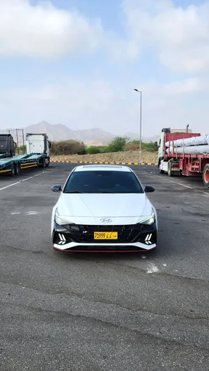 Used Hyundai Elantra in Muscat
