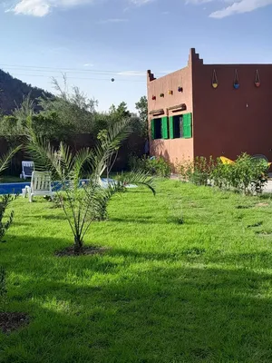 690 m2 4 Bedrooms Townhouse for Sale in Marrakesh Route d'Ourika