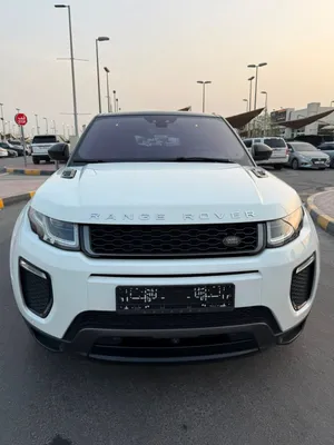 RANGE ROVER EVOQUE R DYNAMIC GCC