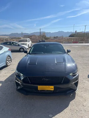 2022 Ford Mustang GT Premium Coupe - Excellent Condition, Fully Loaded, American Specs