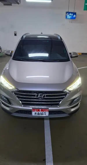 Used Hyundai Tucson in Abu Dhabi
