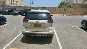Used Nissan X-Trail in Muscat