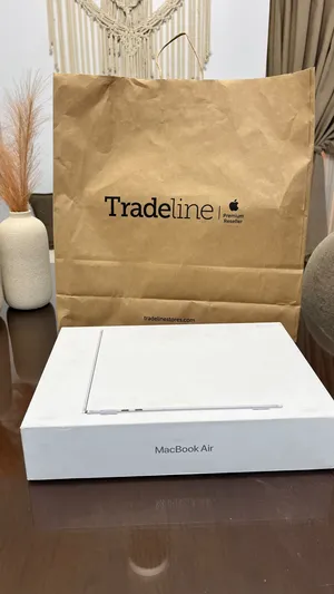 MACBOOK AIR M5 (CLOSED BOX -NEW)