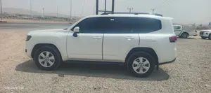 Toyota Land Cruiser  Gcc