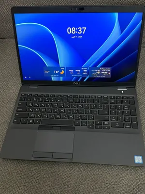 لاب توب ديل داكرته512g رام16