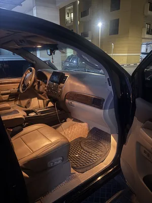 NISSAN ARMADA 2008 Le fully loaded