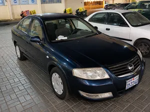 Nissan sunny