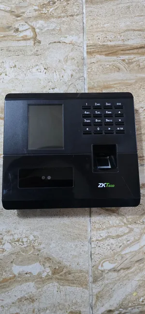 جهاز بصمة حضور وانصراف ZKTeco K30