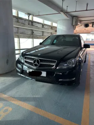 Mercedes-Benz C350 Sport – A True Driver’s Car 2013 GCC Spec