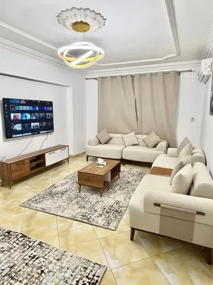 90 m2 2 Bedrooms Apartments for Sale in Cairo New Cairo