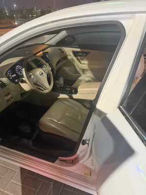 Used Nissan Altima in Ajman