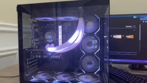 Gaming pc Used for 1 year Excellent condition  No repairs