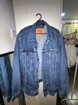 Authentic Levi's Denim Jacket