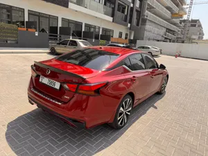 Altima 2021 SR AWD