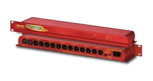 Sonifex Redbox RB-DA6 6 Way Stereo Distribution Amplifier