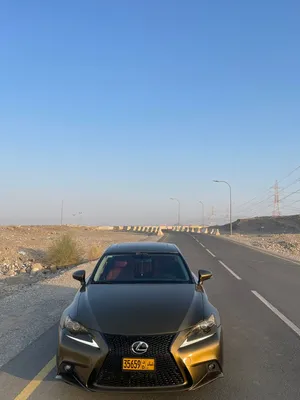 لكزس اي اس 2015 250