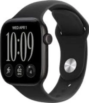 Apple Watch series 12 46mm black
